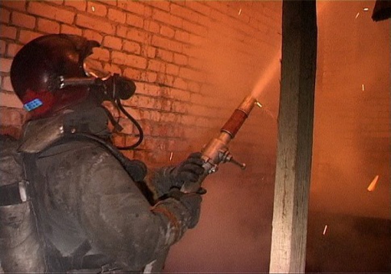 Ущерб от пожара оплатит сосед: в Оренбургском районе горели дачные домики